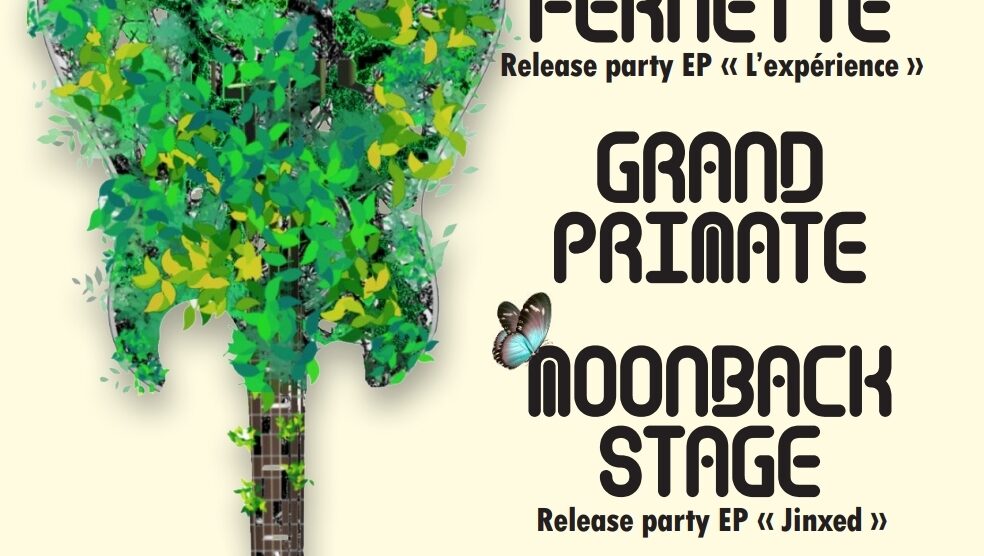 Affiche du concert du 19 avril 2024
